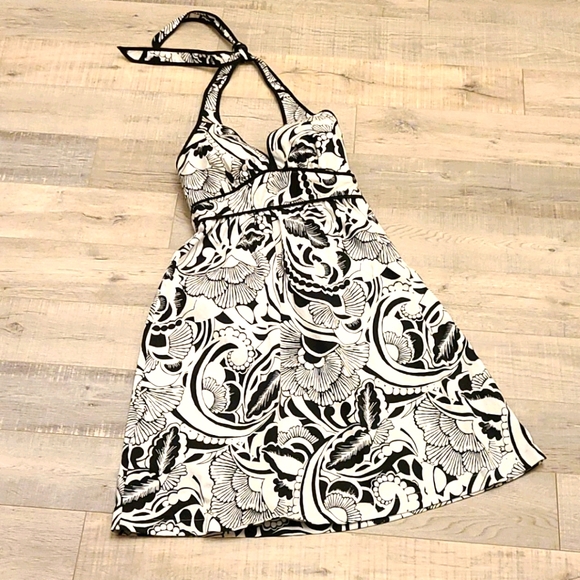 A.N.A Halter dress